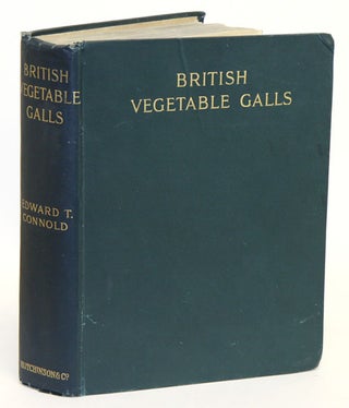 Stock ID 10003 British vegetable galls: an introduction to their study. Edward T. Connold