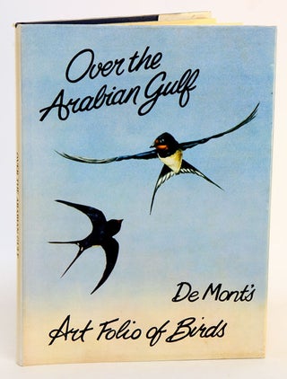 Stock ID 10031 Over the Arabian Gulf: a view of birds and places. Desmond E. Widgery