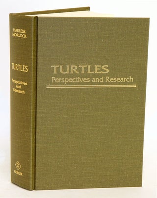 Stock ID 1007 Turtles: perspectives and research. Marion Harless, Henry Morlock
