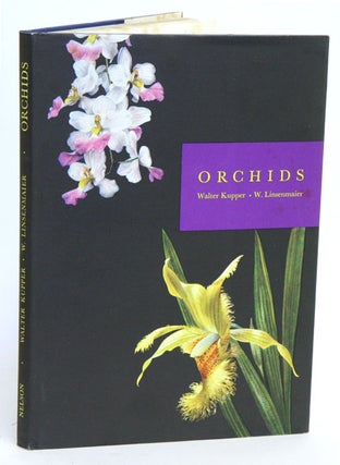 Stock ID 10145 Orchids. Walter Kupper, Walter Linsenmaier