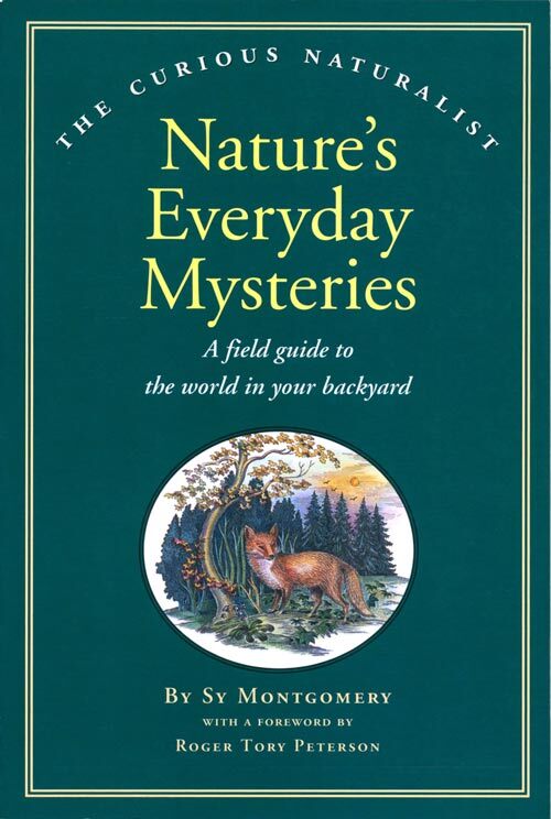 Nature Sy Nature's everyday mysteries: a field guide to the world in your ...