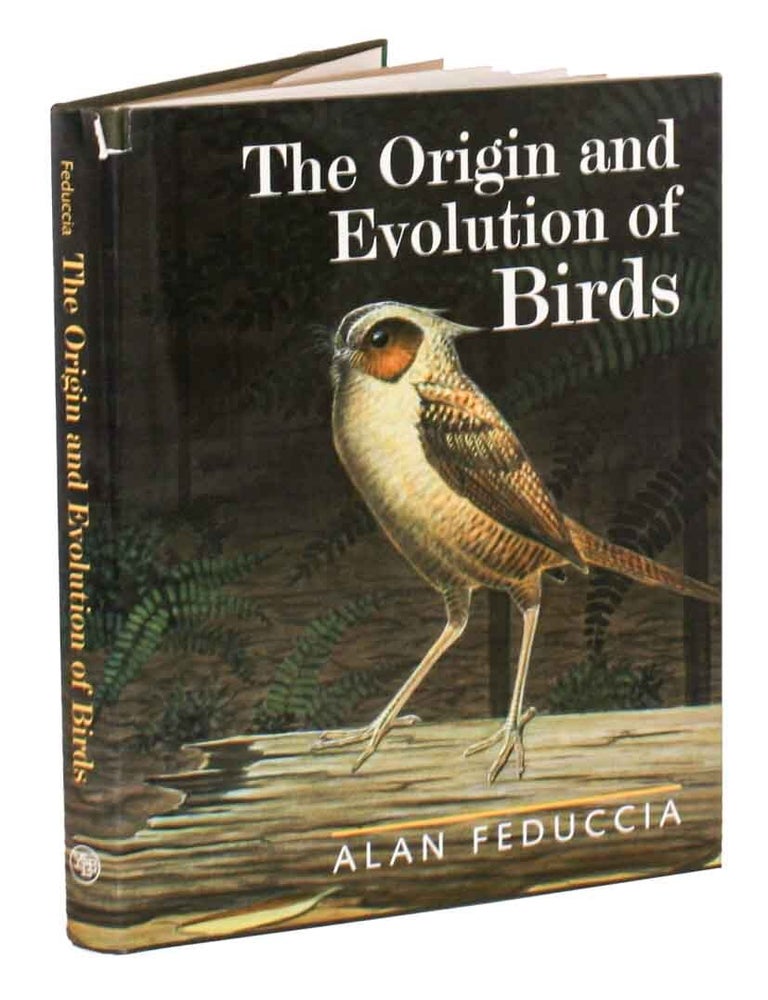 Stock ID 10225 The origin and evolution of birds. Alan Feduccia.
