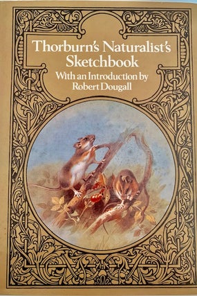 Stock ID 10284 Thorburn's Naturalist's sketchbook. Robert Dougall