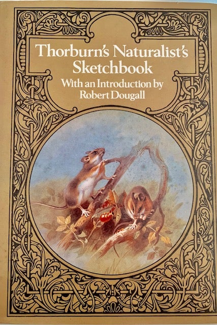 Stock ID 10284 Thorburn's Naturalist's sketchbook. Robert Dougall.