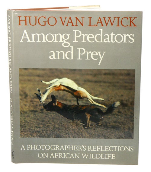Stock ID 10292 Among predators and prey. Hugo van Lawick.