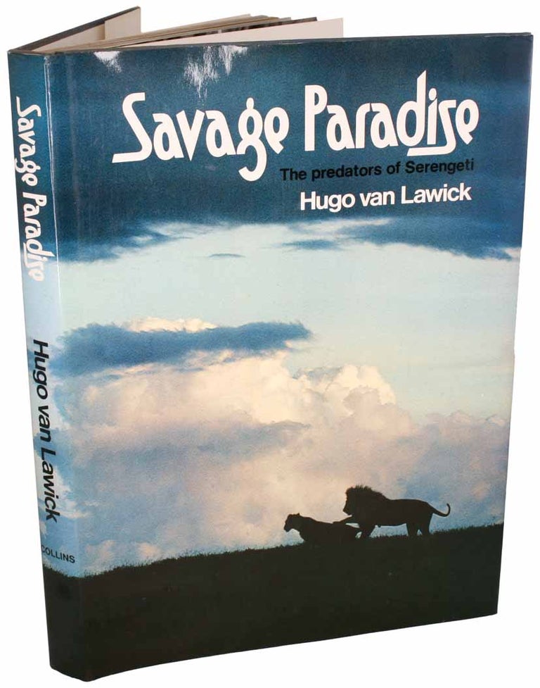 Stock ID 10293 Savage paradise: the predators of Serengeti. Hugo van Lawick.