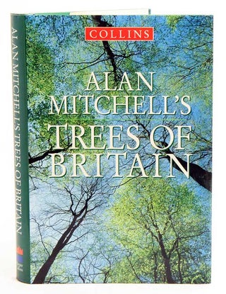 Stock ID 10338 Trees of Britain. Alan Mitchell