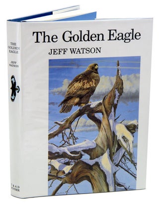 Stock ID 10363 The Golden Eagle. Jeff Watson