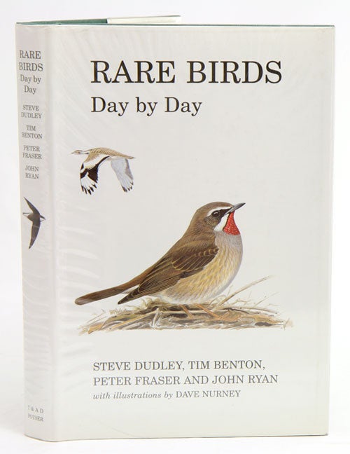 Stock ID 10367 Rare birds day by day. Steve Dudley.