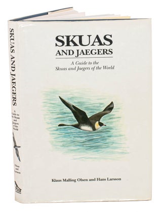 Skuas and jaegers: a guide to the skuas and jaegers of the world. Klaus Malling and Hans Olsen.