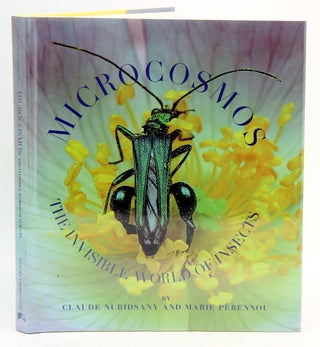 Stock ID 10471 Microcosmos: the invisible world of insects. Claude Nuridsany, Marie Perennou