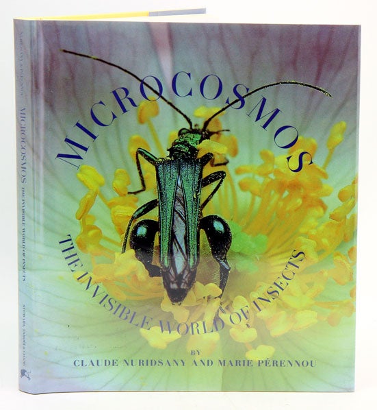Stock ID 10471 Microcosmos: the invisible world of insects. Claude Nuridsany, Marie Perennou.