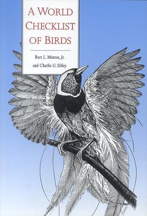 A world checklist of birds. Burt L. and Charles Monroe.