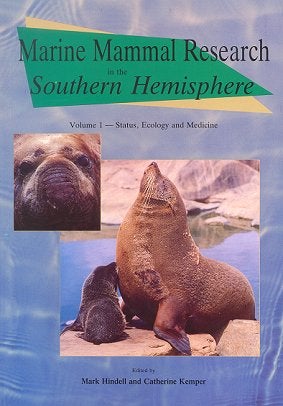 Stock ID 10506 Marine mammal research in the Southern Hemisphere, volume one: status, ecology and...