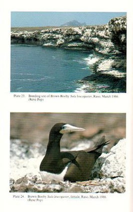 The birds of the Cape Verde Islands: an annotated checklist.