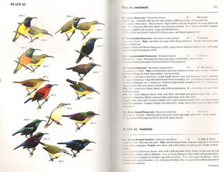 A guide to the birds of Wallacea: Sulawesi, the Moluccas and Lesser Sunda Islands, Indonesia.