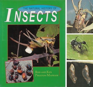 The natural history of insects.