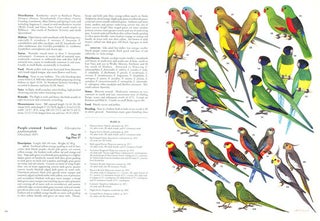 Handbook of Western Australian birds, Volume one: Non-passerines (Emu to Dollarbird).