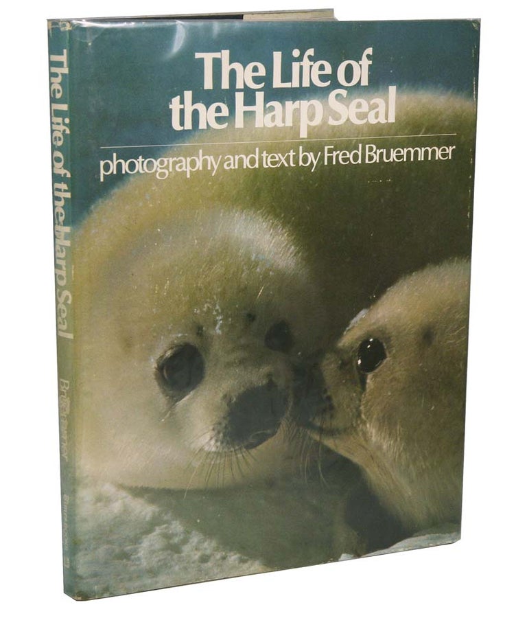 Stock ID 10646 The life of the Harp Seal. Fred Bruemmer.