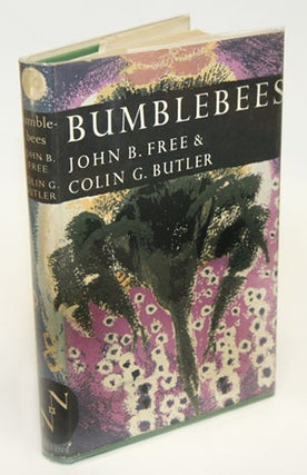 Stock ID 10653 Bumblebees. John B. Free, Colin G. Butler
