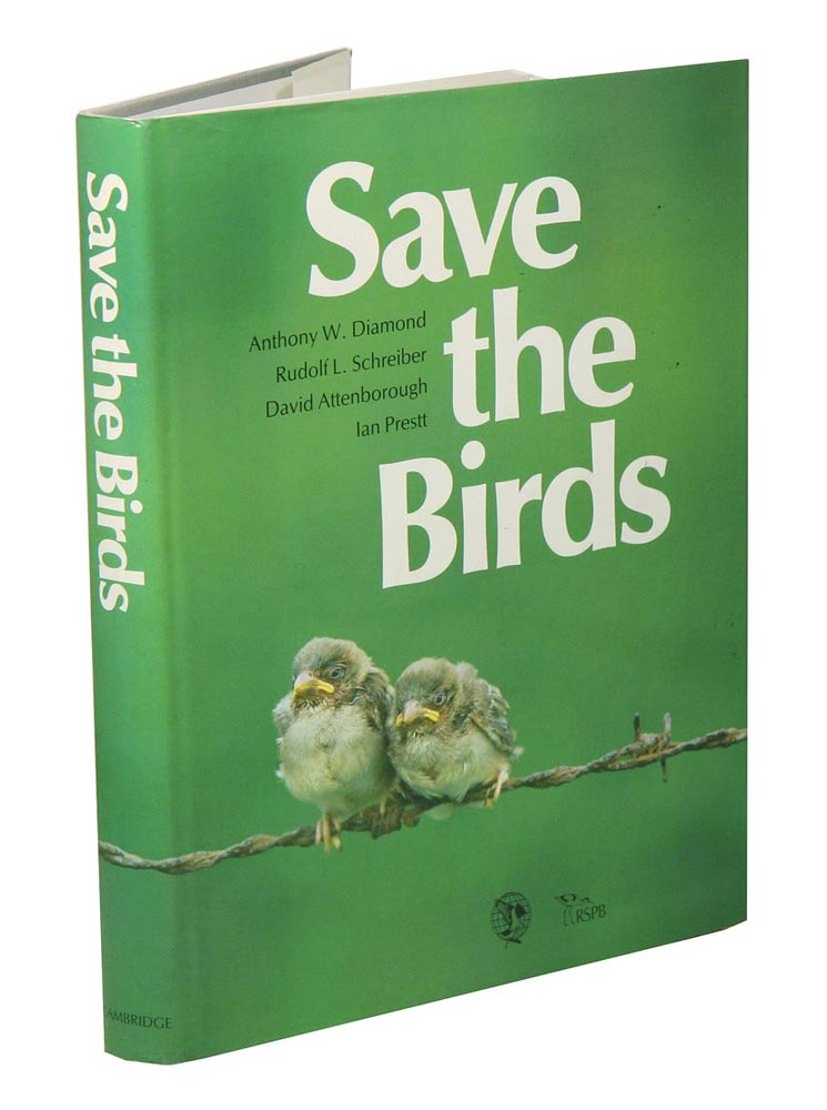 Stock ID 10697 Save the birds. Rudolf L. Schreiber.