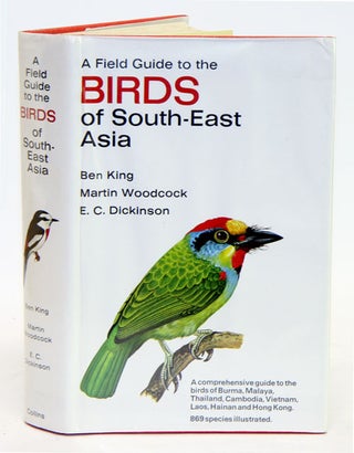 Stock ID 10745 A field guide to the birds of south-east Asia, covering Burma, Malaya, Thailand,...