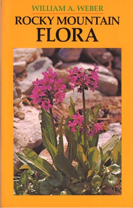 Stock ID 10753 Rocky Mountain flora. William A. Weber