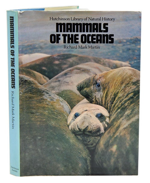 Stock ID 10777 Mammals of the oceans. Richard Mark Martin.