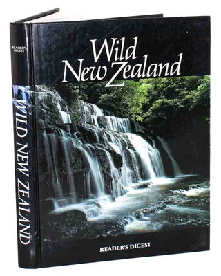 Wild New Zealand. Reader's Digest.