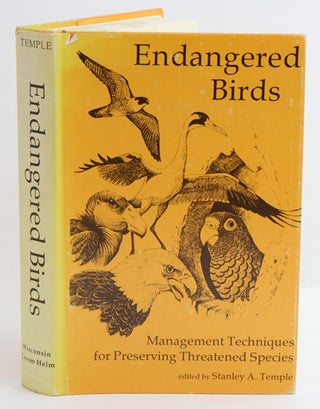Stock ID 10866 Endangered birds: management techniques for preserving threatened species. Stanley...
