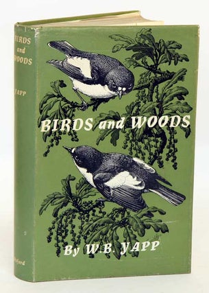 Stock ID 10906 Birds and woods. W. B. Yapp