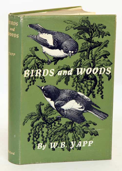 Stock ID 10906 Birds and woods. W. B. Yapp.