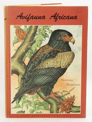 Stock ID 10915 Avifauna Africana: 12 watercolours of South African wild birds. Norman Neumann