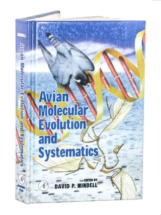 Stock ID 10919 Avian molecular evolution and systematics. David P. Mindell