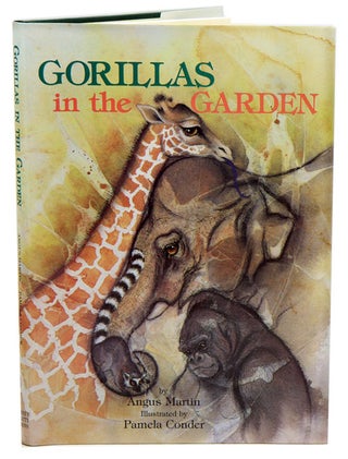 Stock ID 10988 Gorillas in the garden: zoology and zoos. Angus Martin