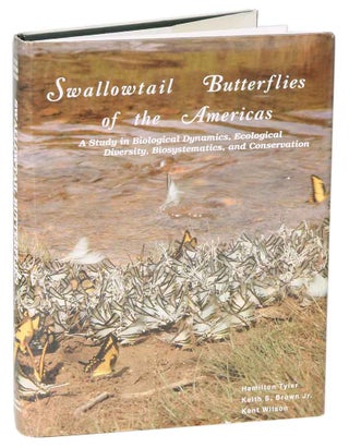Stock ID 10990 Swallowtail butterflies of the Americas: a study in biological dynamics,...