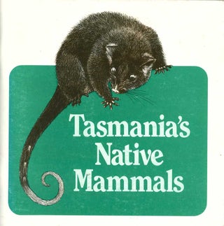 Stock ID 11027 Tasmania's native mammals. Phil Andrews, Jane Burrell