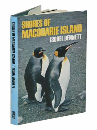 Stock ID 11038 Shores of Macquarie Island. Isobel Bennett