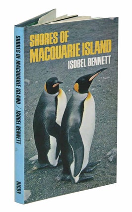 Stock ID 11038 Shores of Macquarie Island. Isobel Bennett