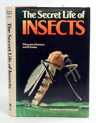 Stock ID 11114 The secret life of insects. P. Passarin d'Entrèves, M. Zunino