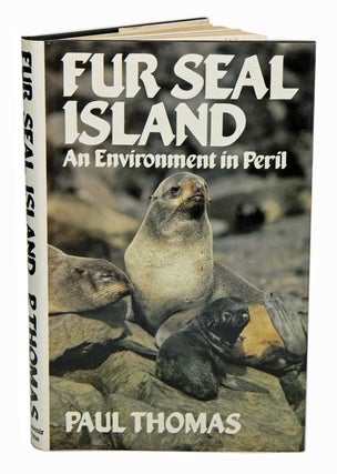 Stock ID 11215 Fur Seal Island: an environment in peril. Paul Thomas