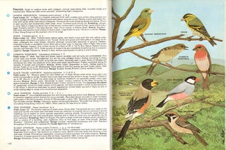 New colour guide to Hong Kong birds.