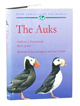 Stock ID 11247 The auks. Anthony J. Gaston