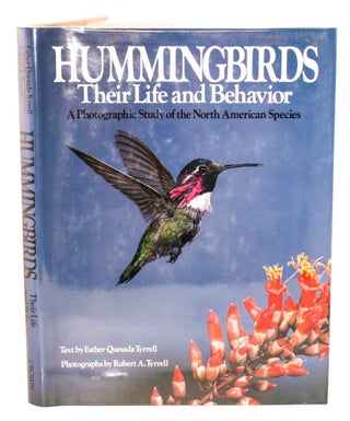 Stock ID 1127 Hummingbirds: their life and behavior. A photographic study of the North American...