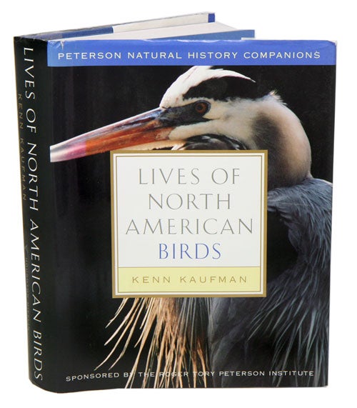 Stock ID 11274 Lives of North American birds. Kenn Kaufman.