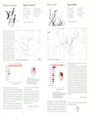 The EBCC atlas of European breeding birds: their distribution and abundance.