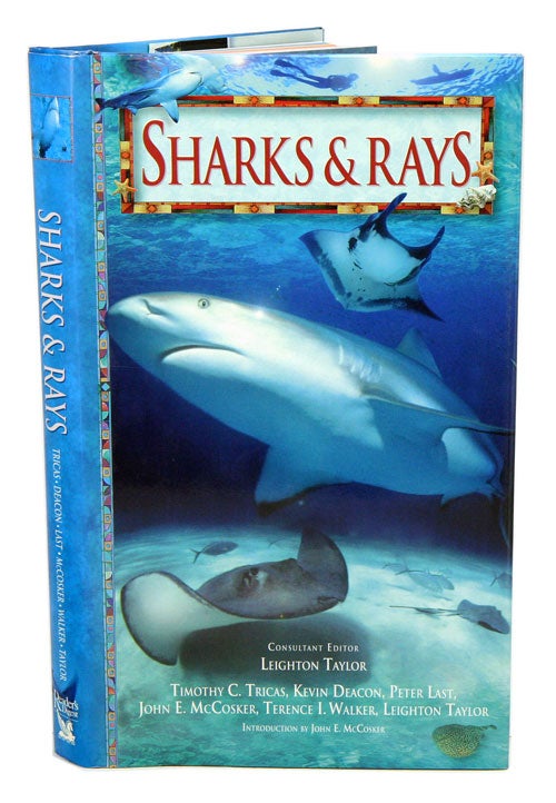 Stock ID 11314 Sharks and rays. Timothy C. Tricas.
