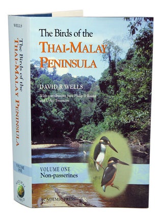 Stock ID 11444 The birds of the Thai-Malay Peninsula: covering Burma and Thailand south of the...