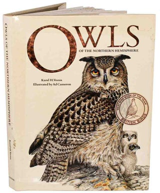 Stock ID 115 Owls of the northern hemisphere. Karl H. Voous