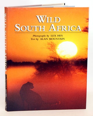 Stock ID 11586 Wild South Africa. Alan Mountain